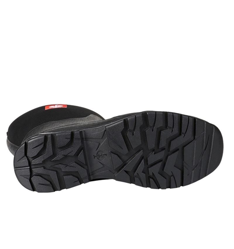e.s. O4 Neopren Spezialberufsstiefel Fides mid