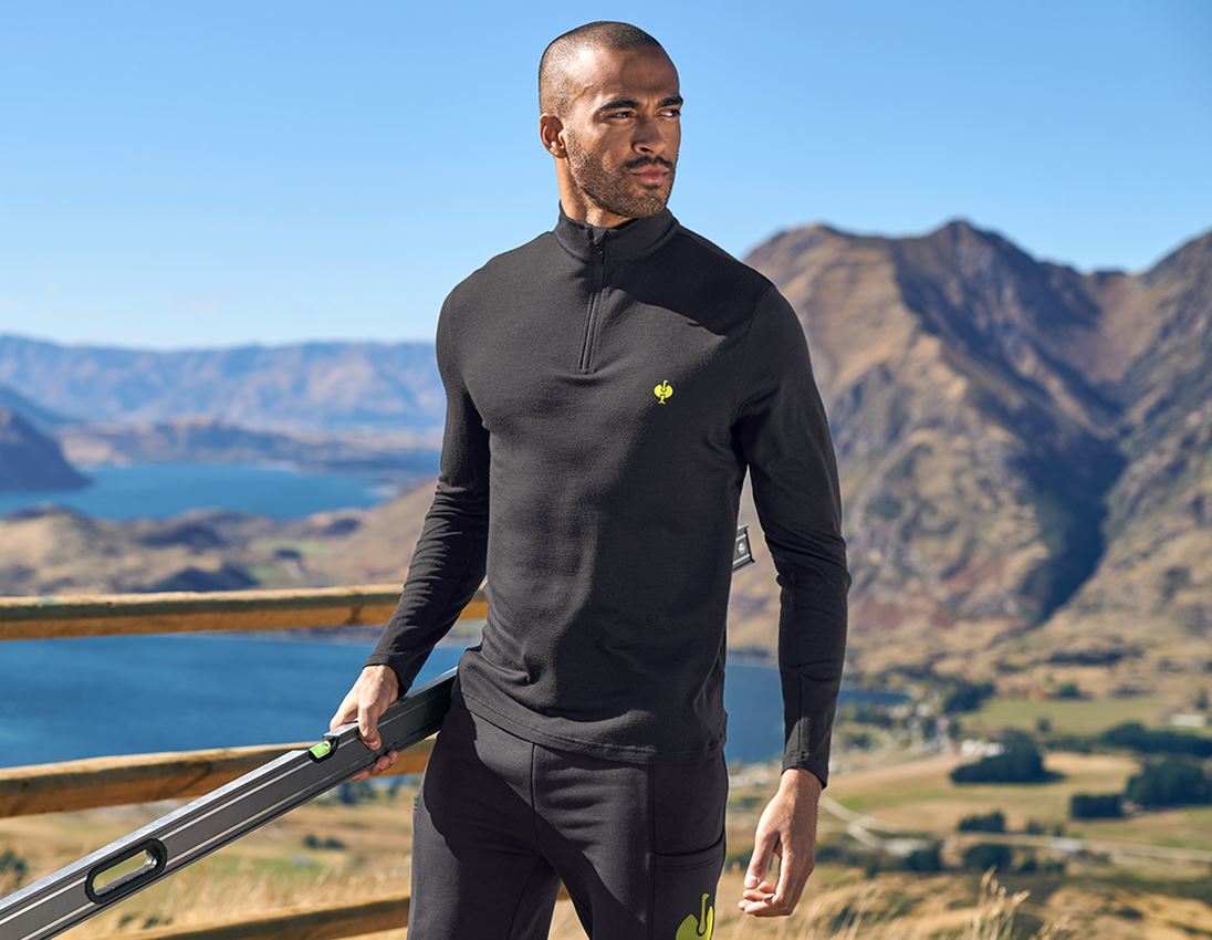 Troyer Merino e.s.trail