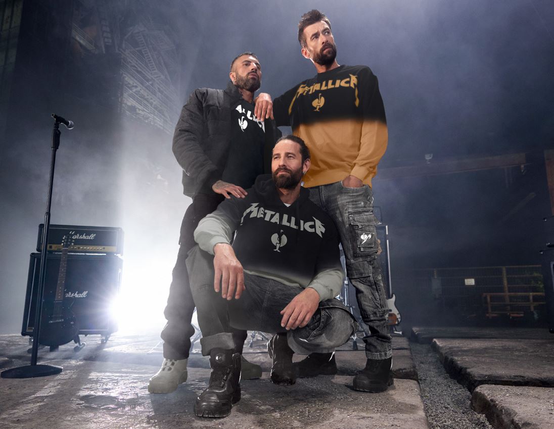 Metallica pilot jacket