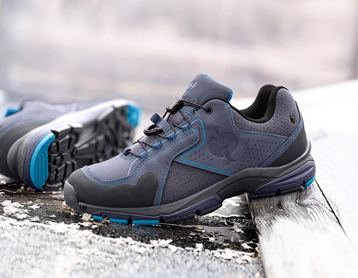 O2 Berufsschuhe e.s. Minkar Leder II