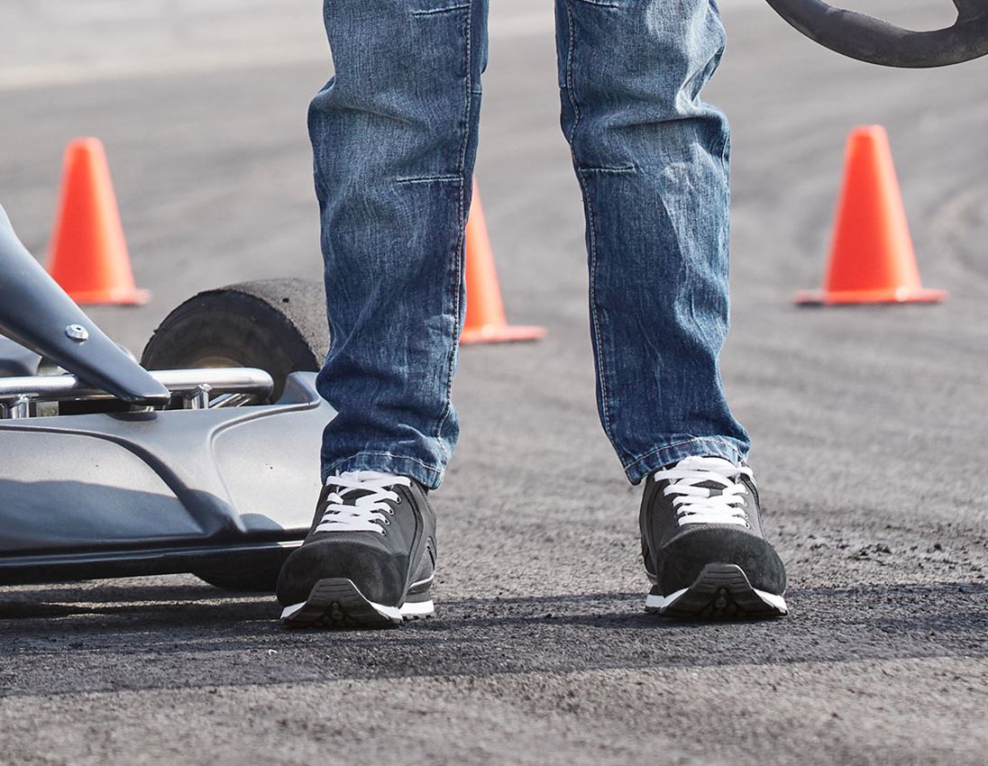 e.s. S1P Sicherheitshalbschuhe Sutur