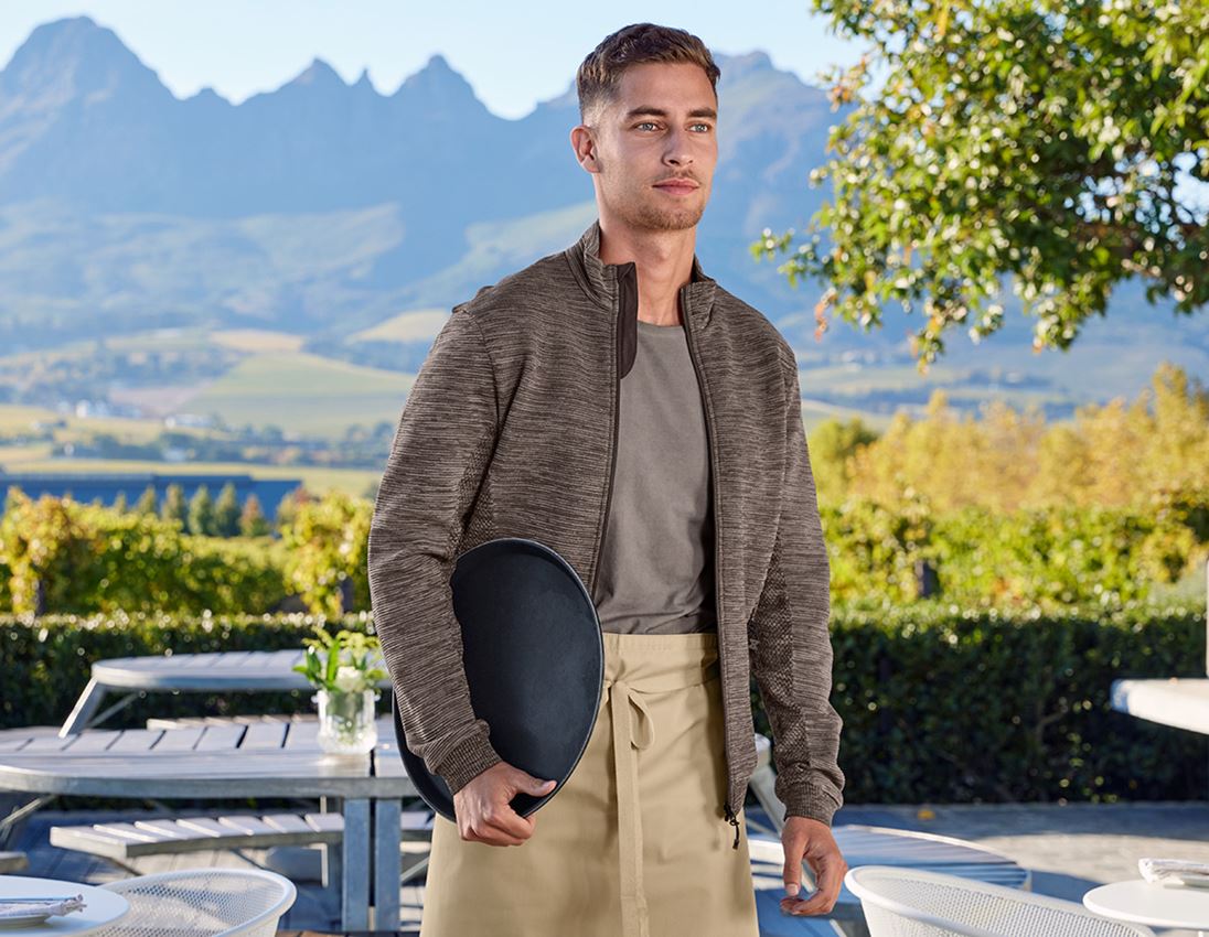 Strickjacke e.s.motion ten