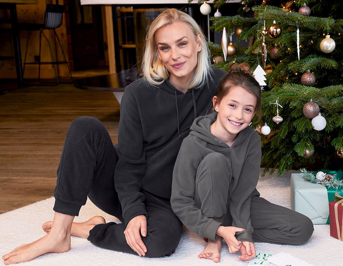 e.s. Fleece Hose, Damen