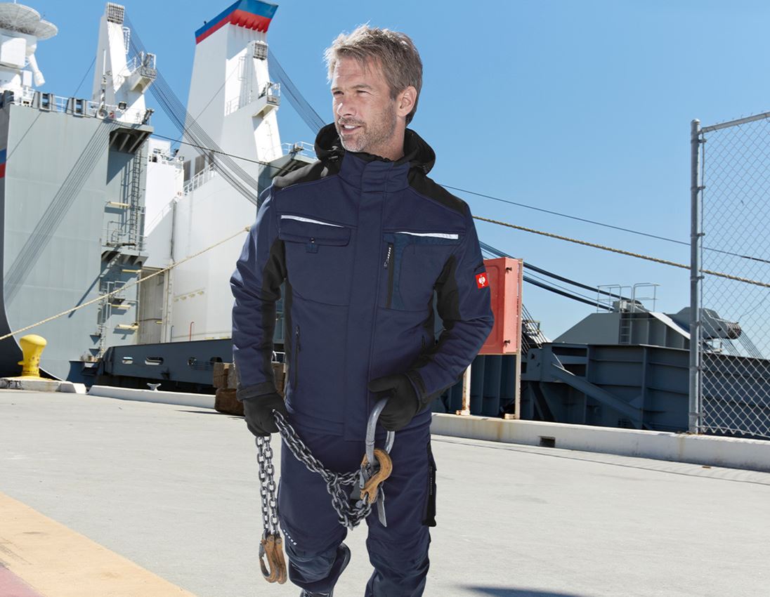 Softshelljacke e.s.motion