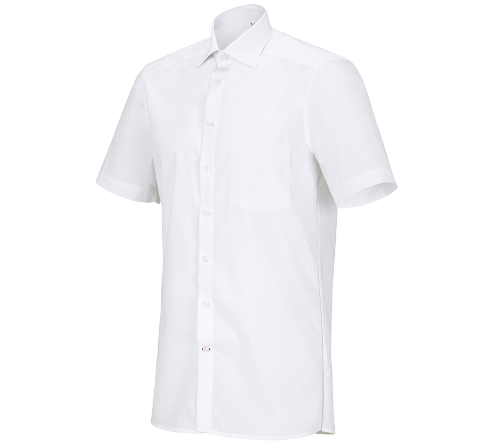 e.s. Servicehemd kurzarm