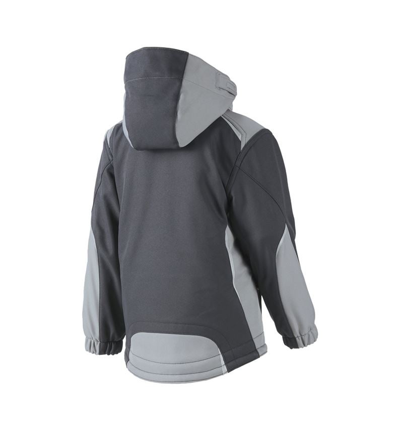 Kinder Softshelljacke e.s.motion