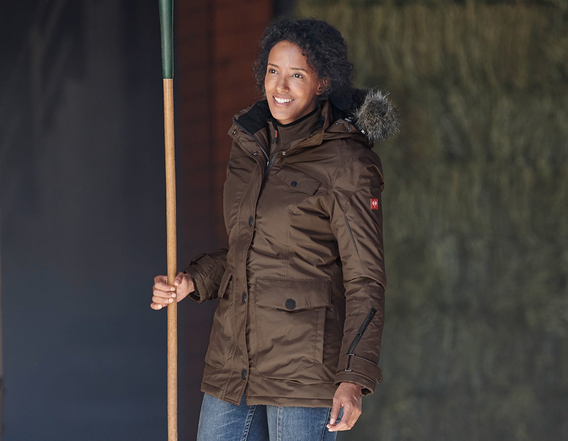 Winter Parka e.s.vision, Damen