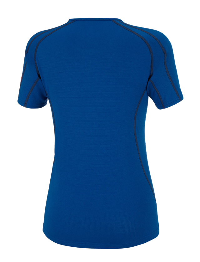 e.s. Funktions-T-Shirt clima-pro, warm, Damen