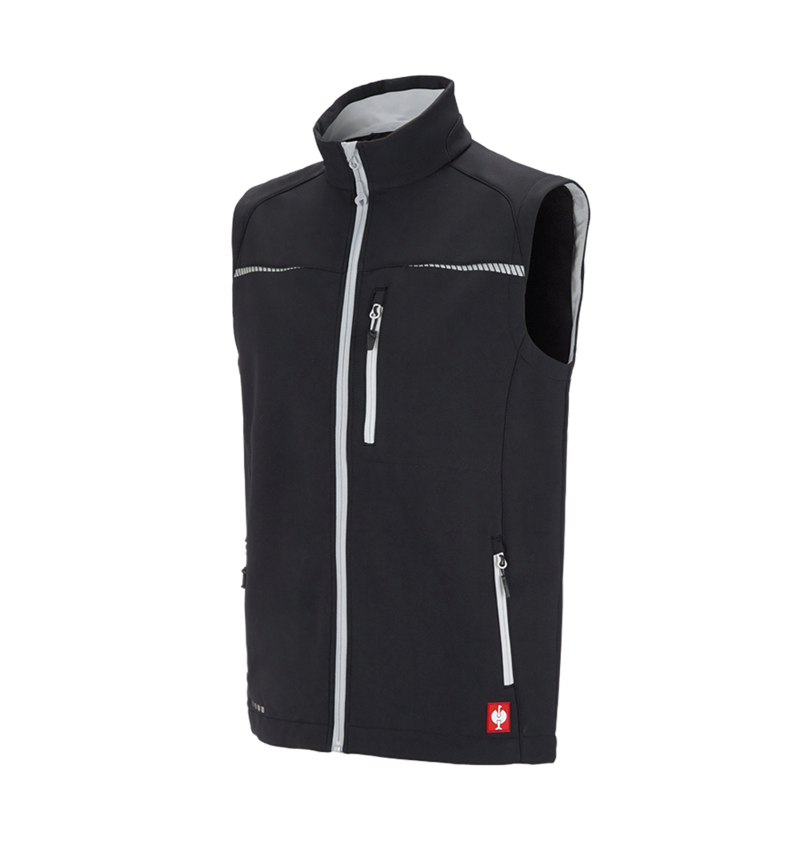 Softshell Weste e.s.motion 2020