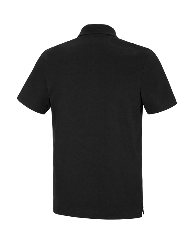 e.s. Funktions Polo-Shirt poly cotton