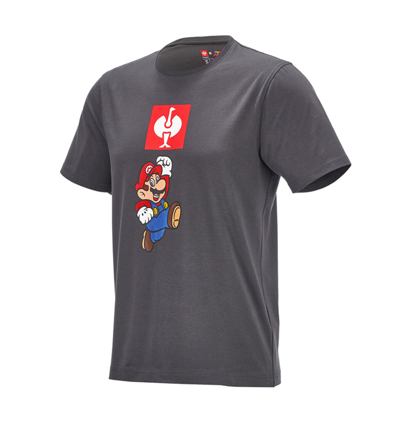 Super Mario T-Shirt, Herren