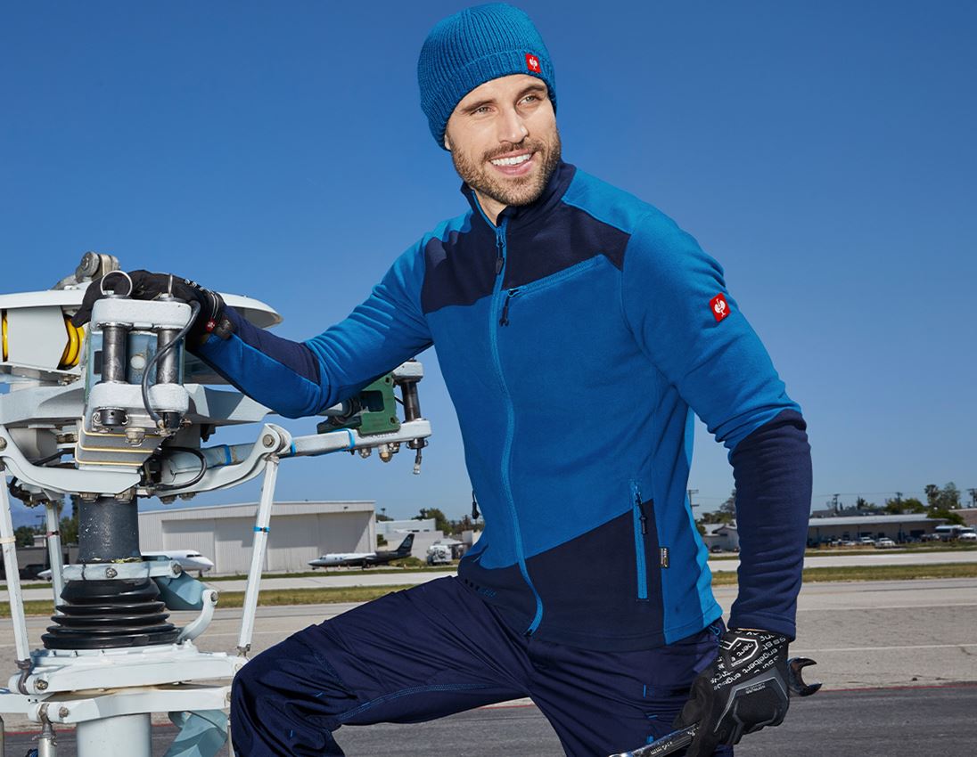 Fleece Jacke e.s.motion 2020