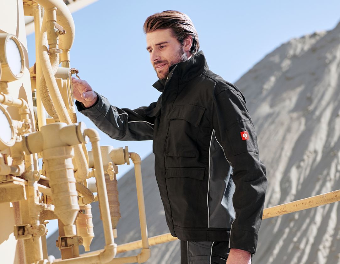 Berufsjacke e.s.active