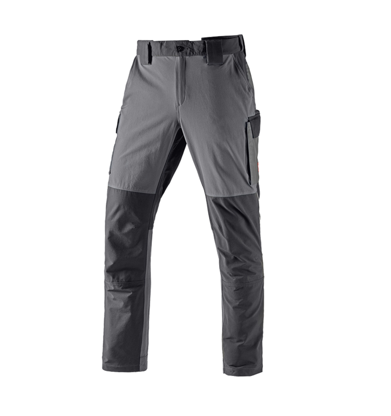 Winter Funktions Cargohose e.s.dynashield