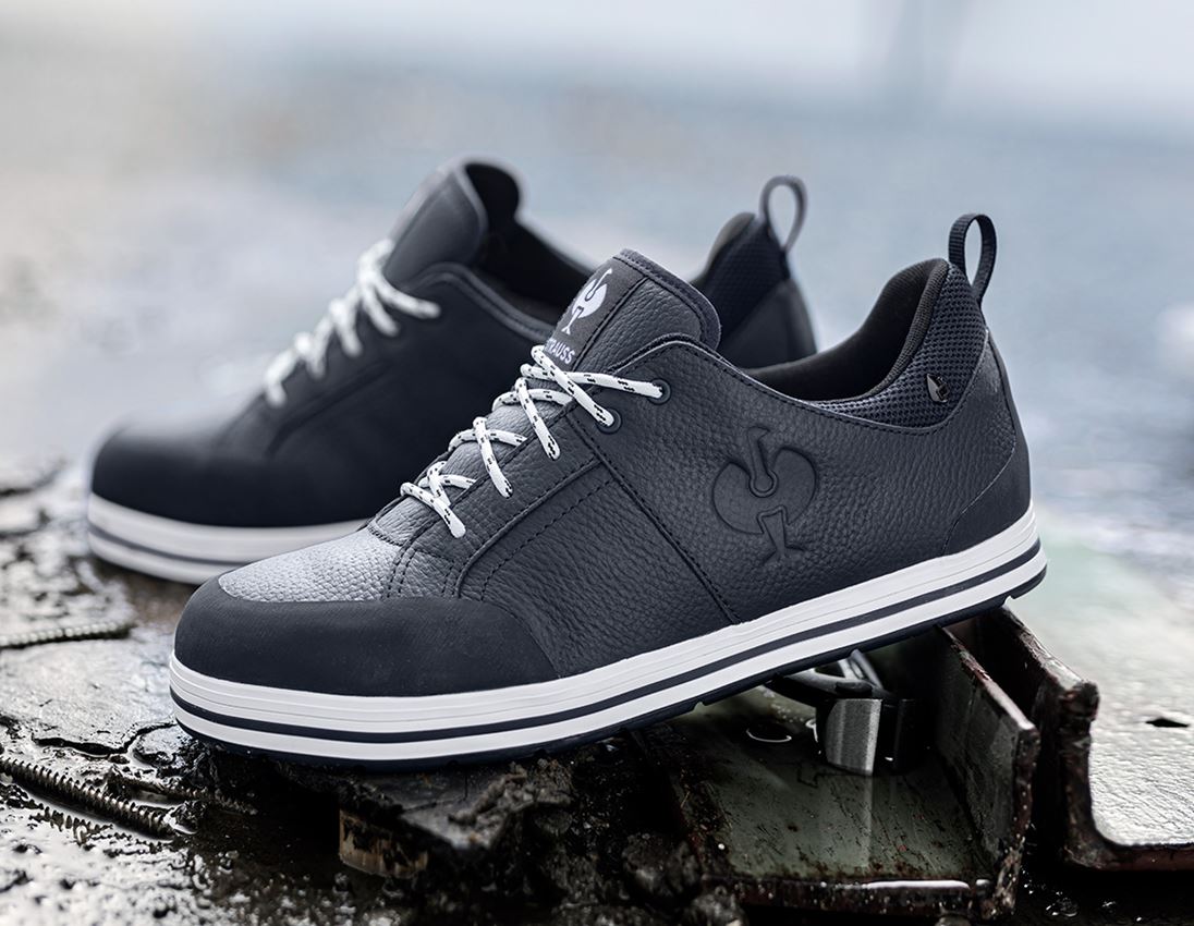 S3 Sicherheitshalbschuhe e.s. Spes II low