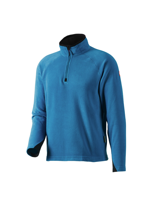 Microfleece Troyer dryplexx® micro