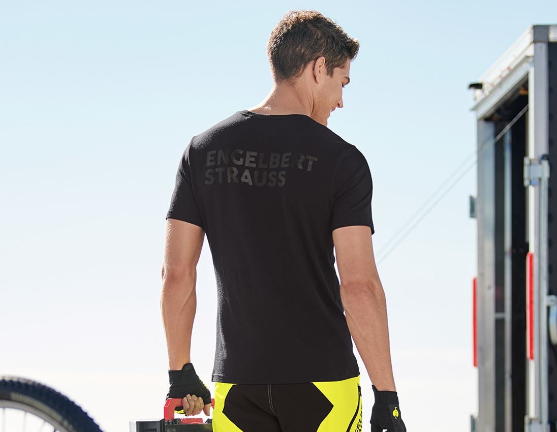 T-Shirt Merino e.s.trail