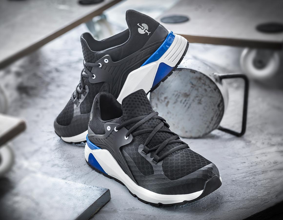 e.s. O1 Berufsschuhe Pietas