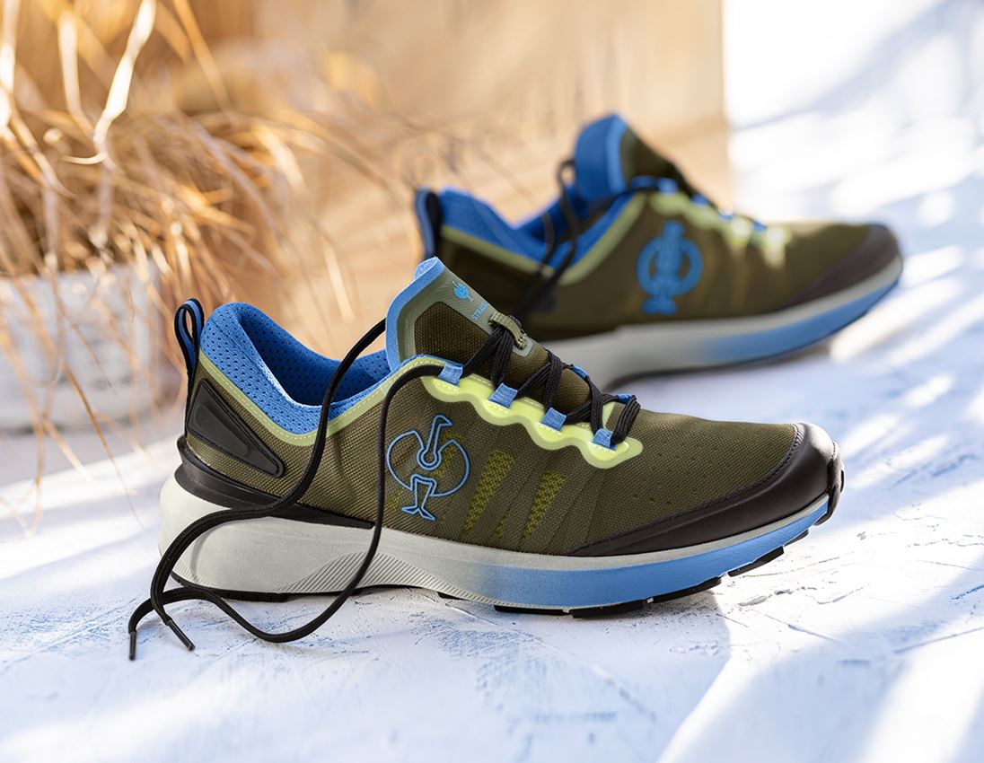 O1 Berufsschuhe e.s. Gambela