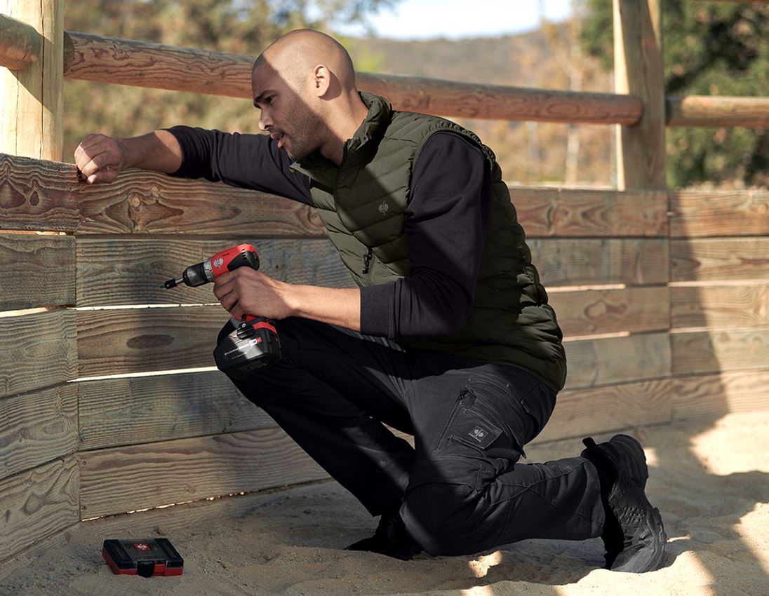 Weste e.s.motion ten