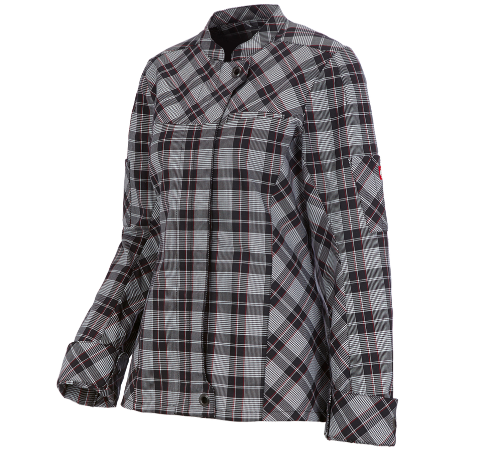 Berufsjacke langarm e.s.fusion, Damen