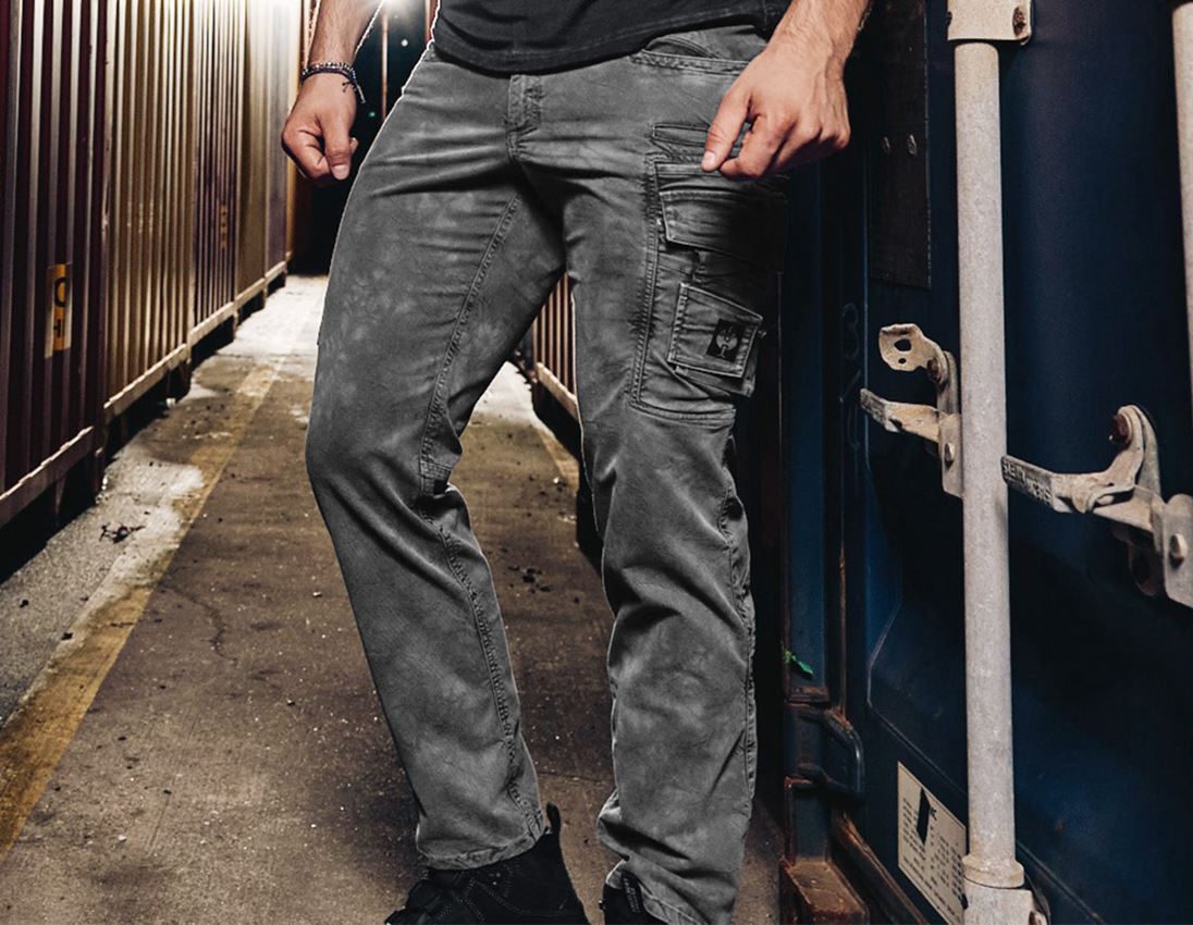 Eintracht Trousers Dye