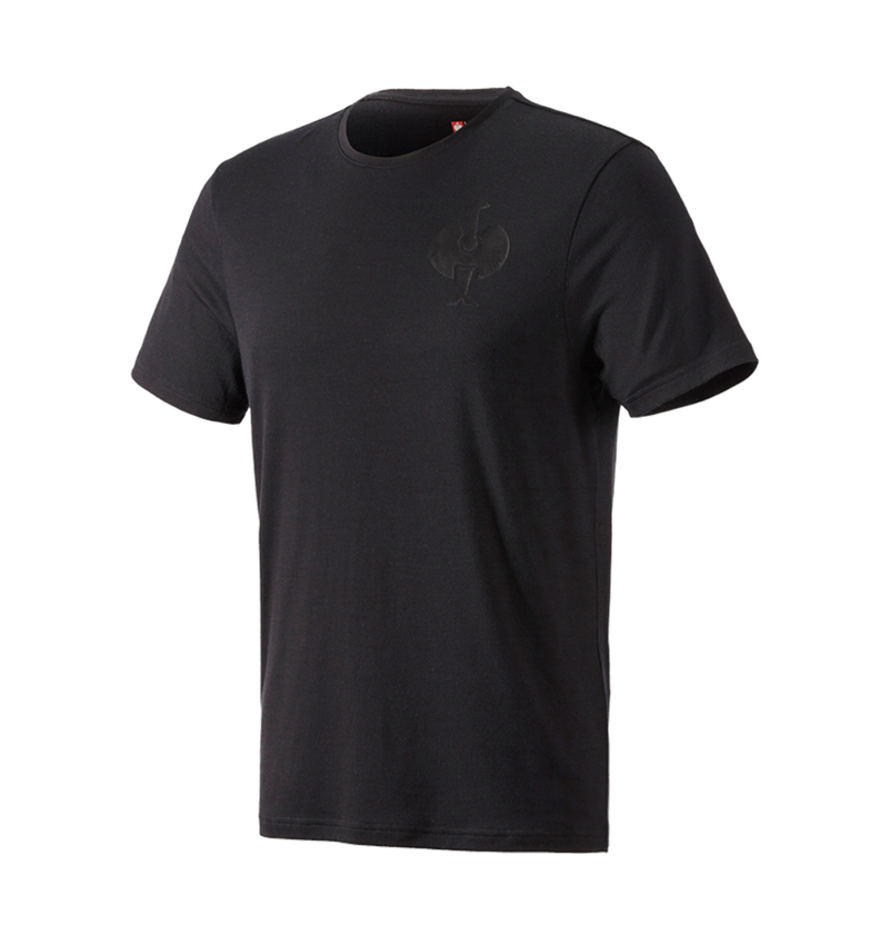 T-Shirt Merino e.s.trail