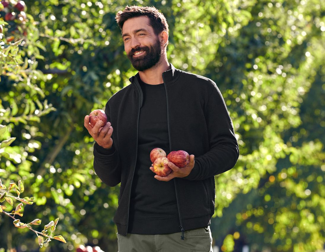 Strickjacke e.s.motion ten