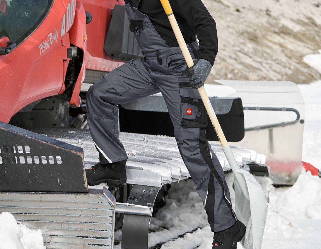 Latzhose e.s.motion Winter