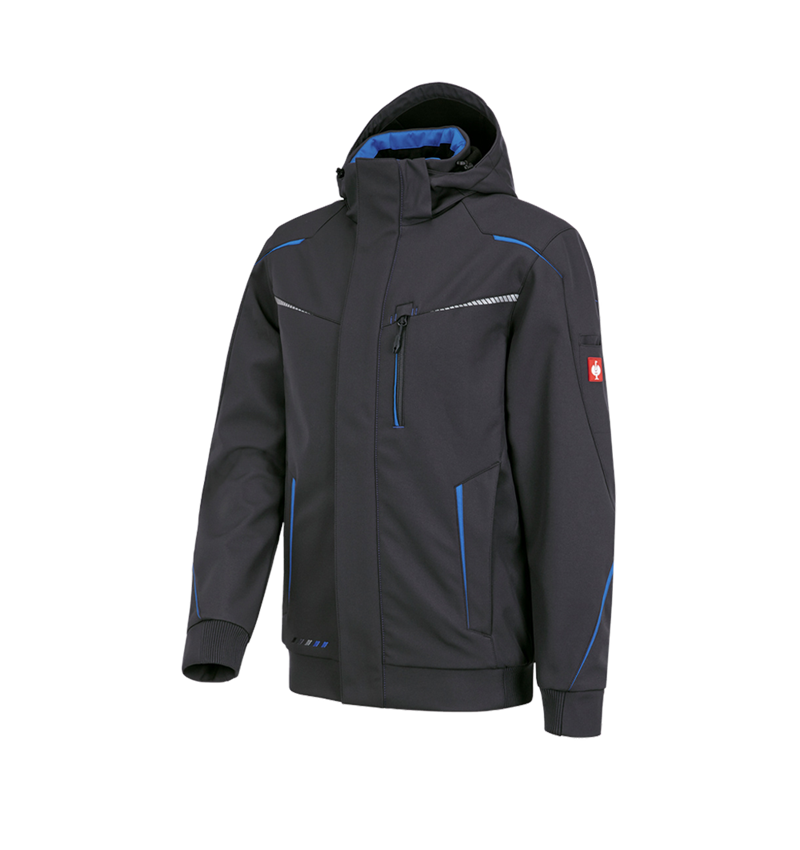 Winter Softshelljacke e.s.motion 2020, Herren