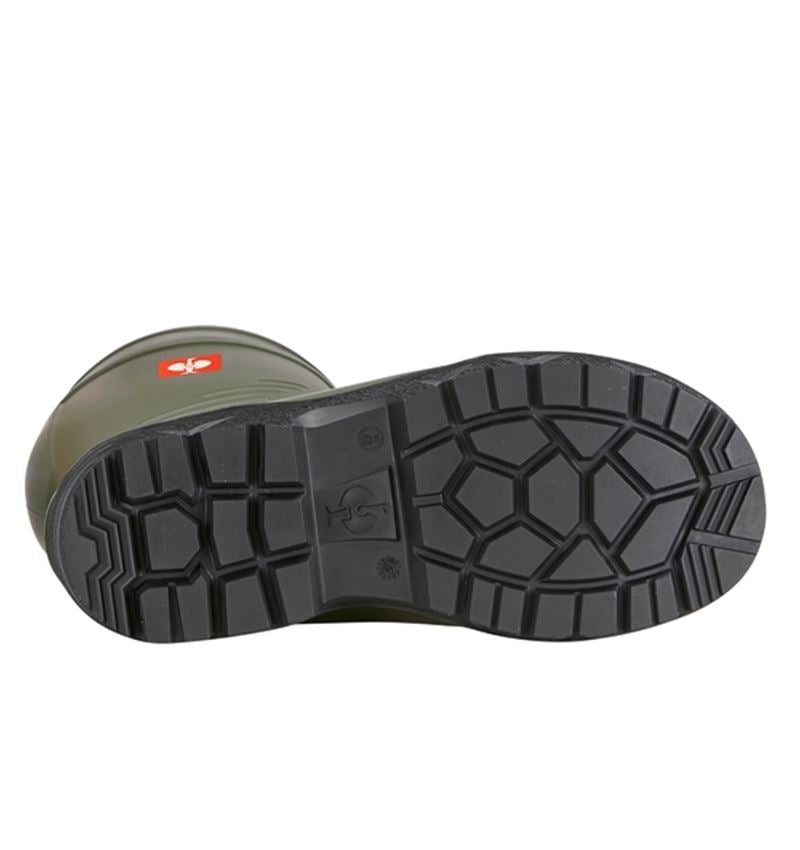 e.s. S5 Sicherheitsstiefel Lenus