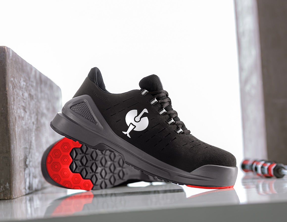 S1 Sicherheitshalbschuhe e.s. Zembra