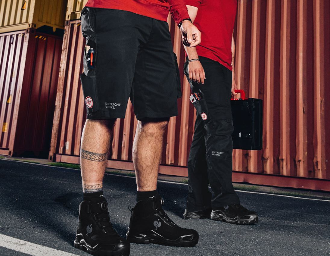 Eintracht Work Trousers