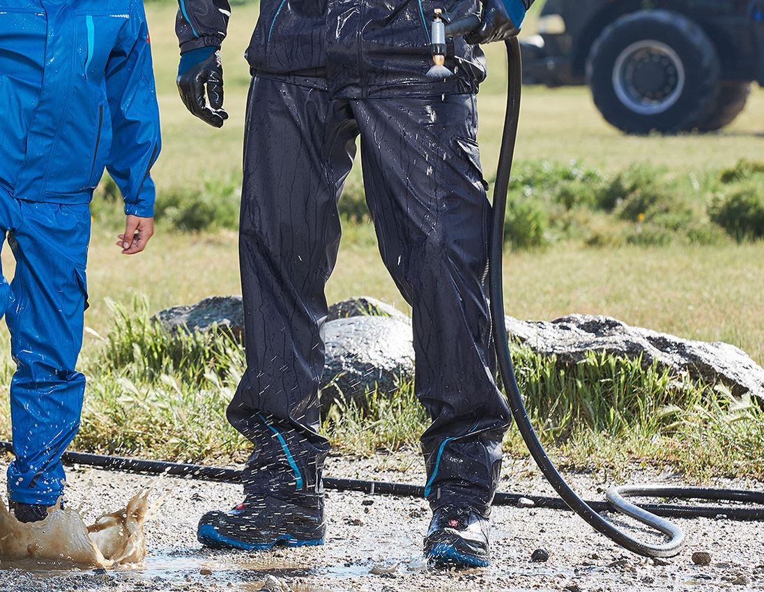 Regenbundhose e.s.motion 2020 superflex