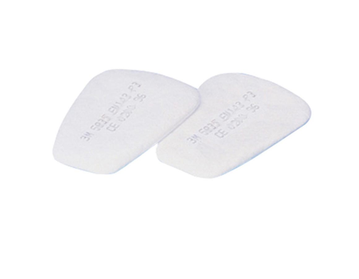 3M Feinstaubvorfilter 5935, P3, 10 Stk