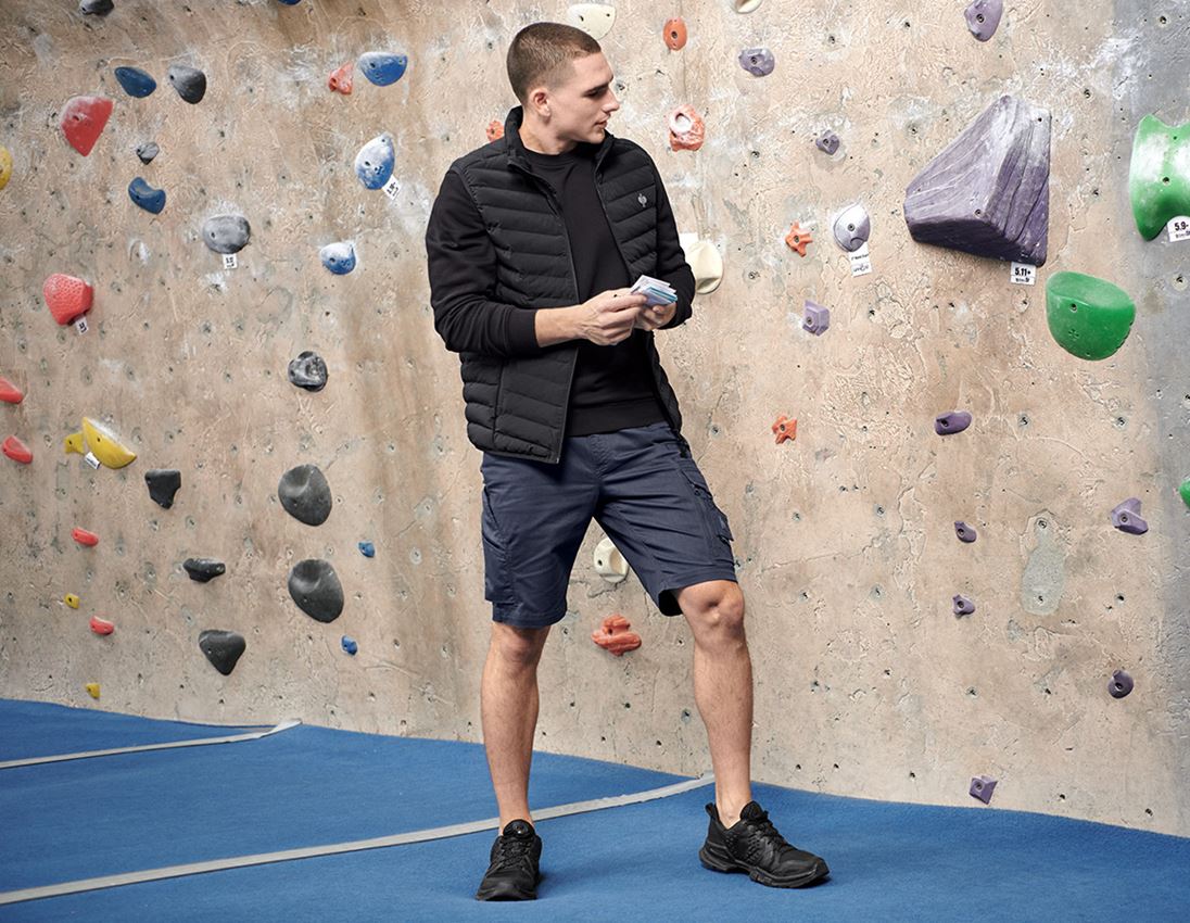 Weste e.s.motion ten