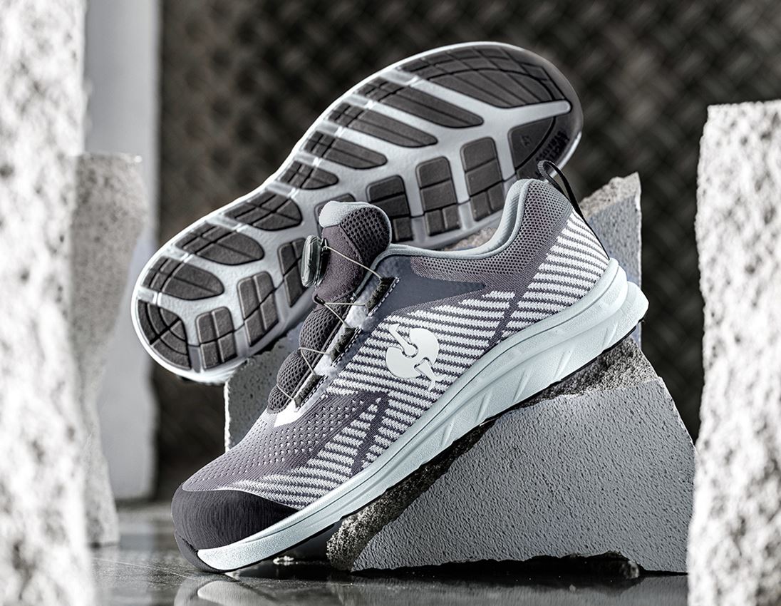 S1 Sicherheitshalbschuhe e.s. Tegmen IV low