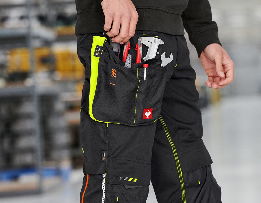 Werkzeugtasche e.s.motion 2020, groß