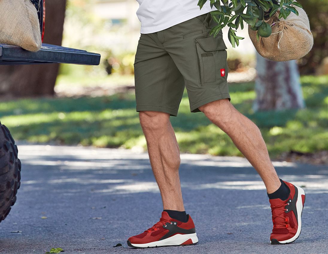 Funktions Short e.s.dynashield solid