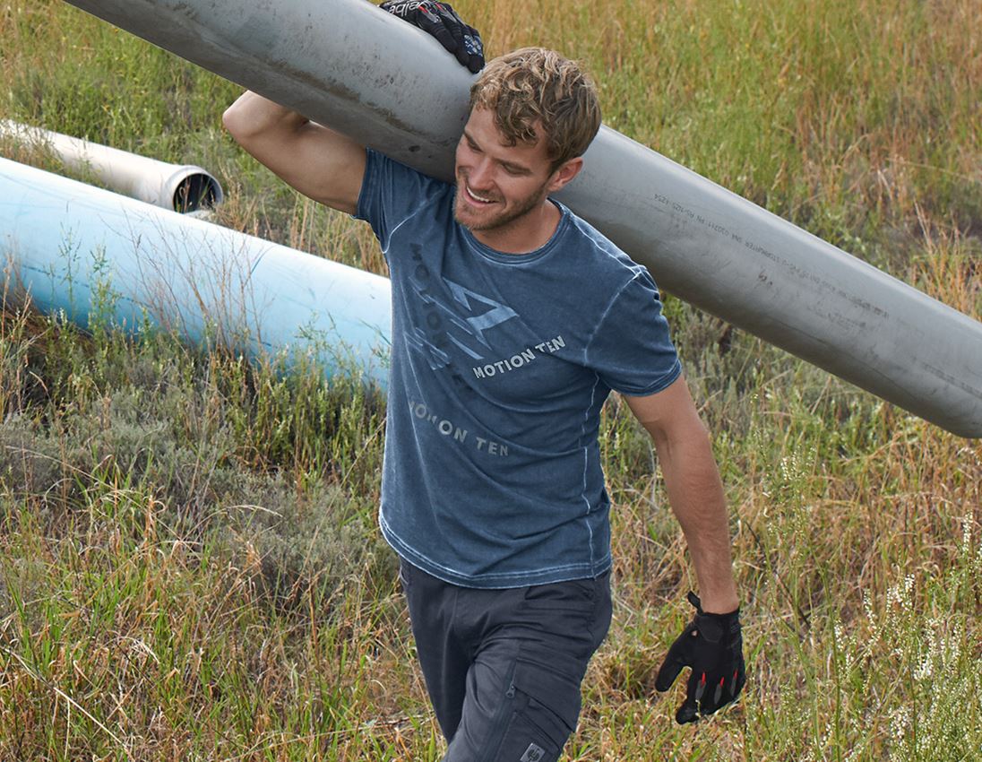 T-Shirt e.s.motion ten