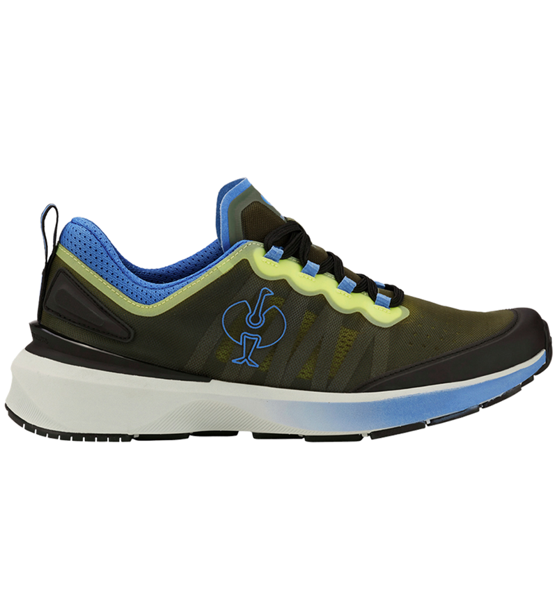 O1 Berufsschuhe e.s. Gambela