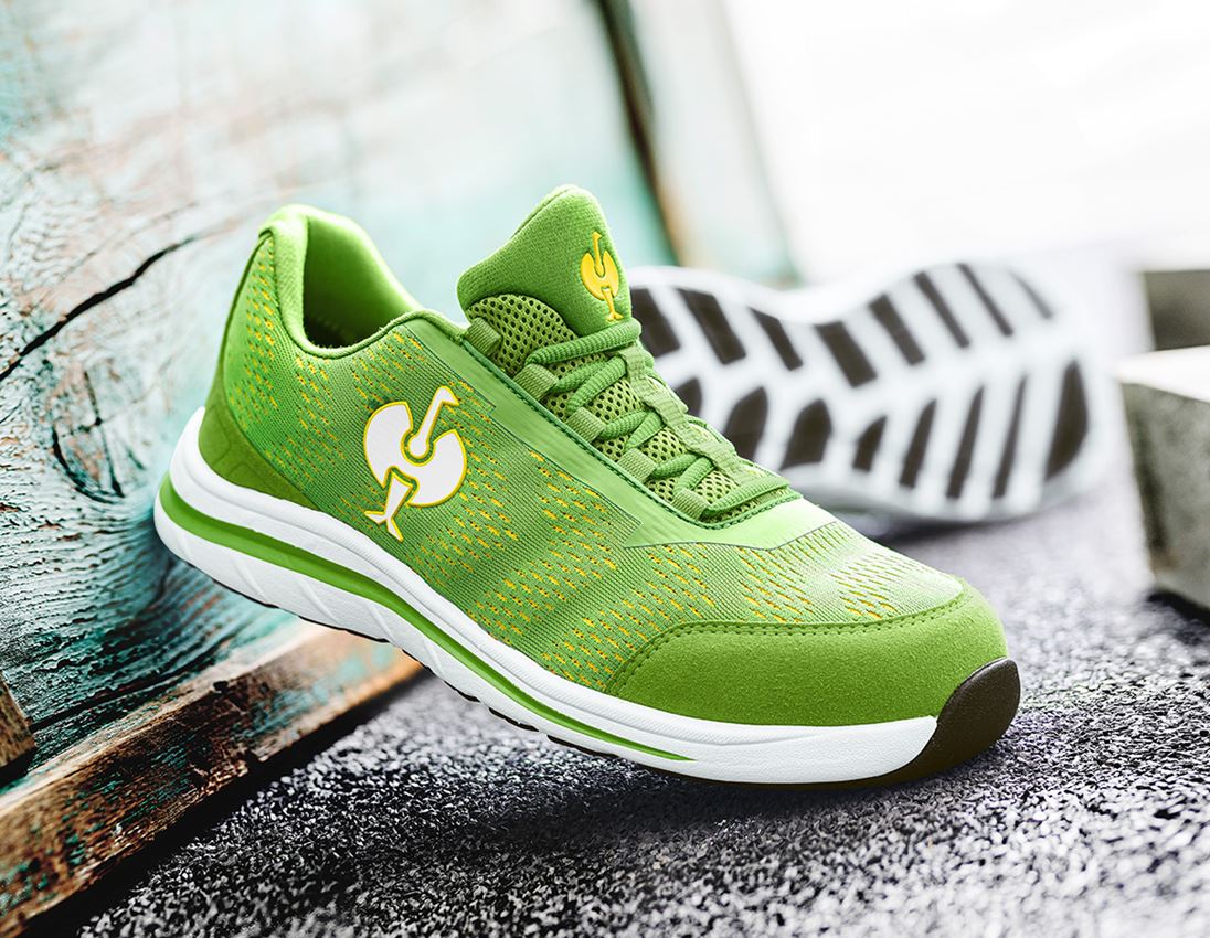 S1 Sicherheitshalbschuhe e.s. Tegmen III