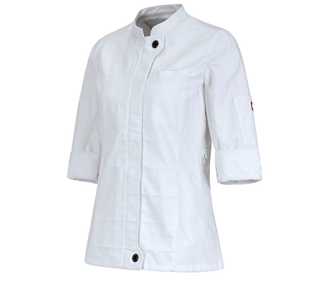 Berufsjacke 3/4-Arm e.s.fusion, Damen