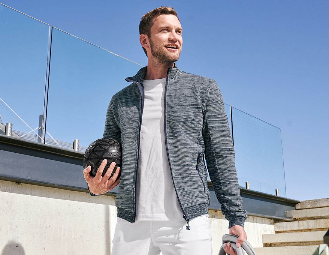 Strickjacke e.s.motion ten