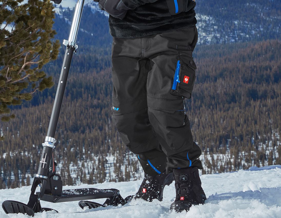 Winter Bundhose e.s.motion 2020, Kinder