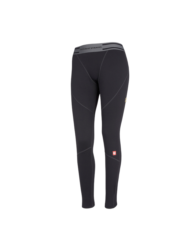 e.s.Funkt.-Long Pants thermo stretch-x-warm,Damen
