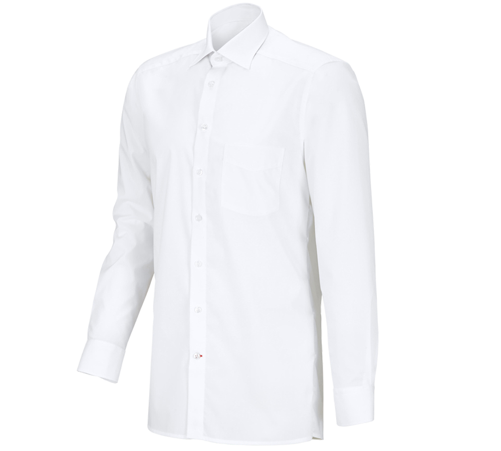 e.s. Servicehemd langarm