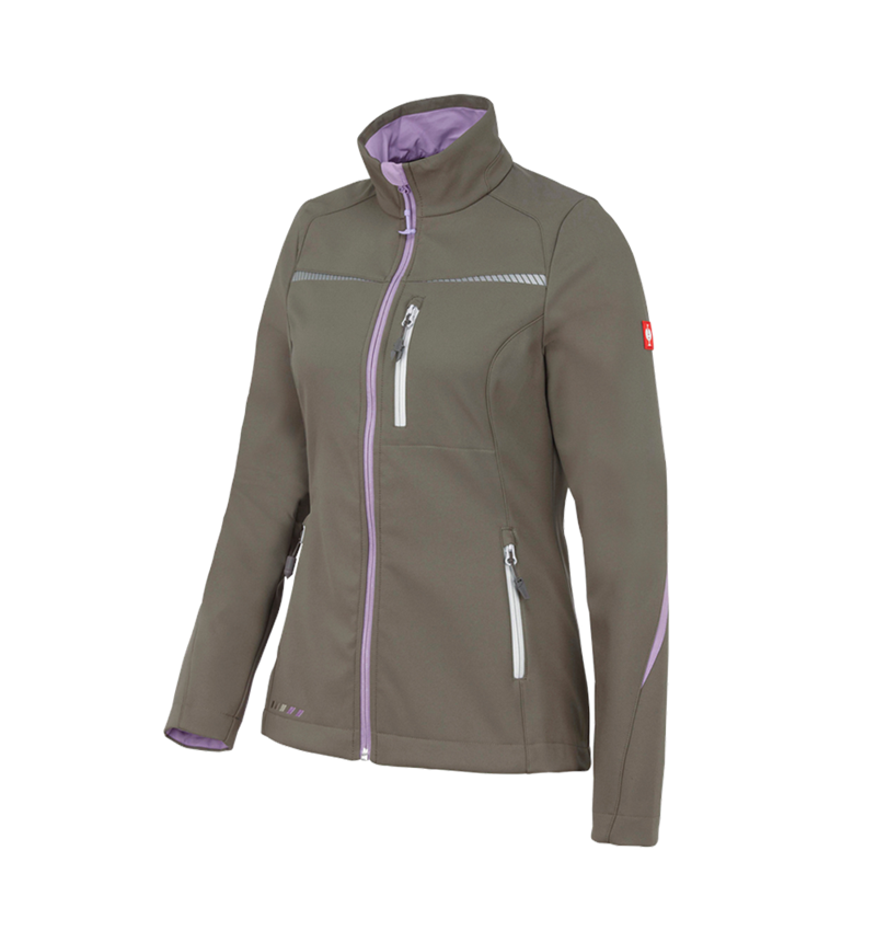 Softshelljacke e.s.motion 2020, Damen