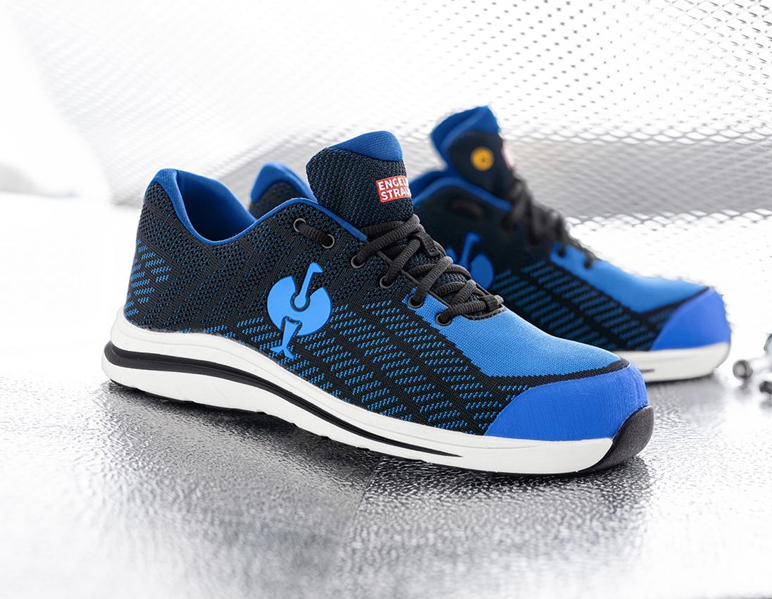 S1 Sicherheitshalbschuhe e.s. Tarvos II