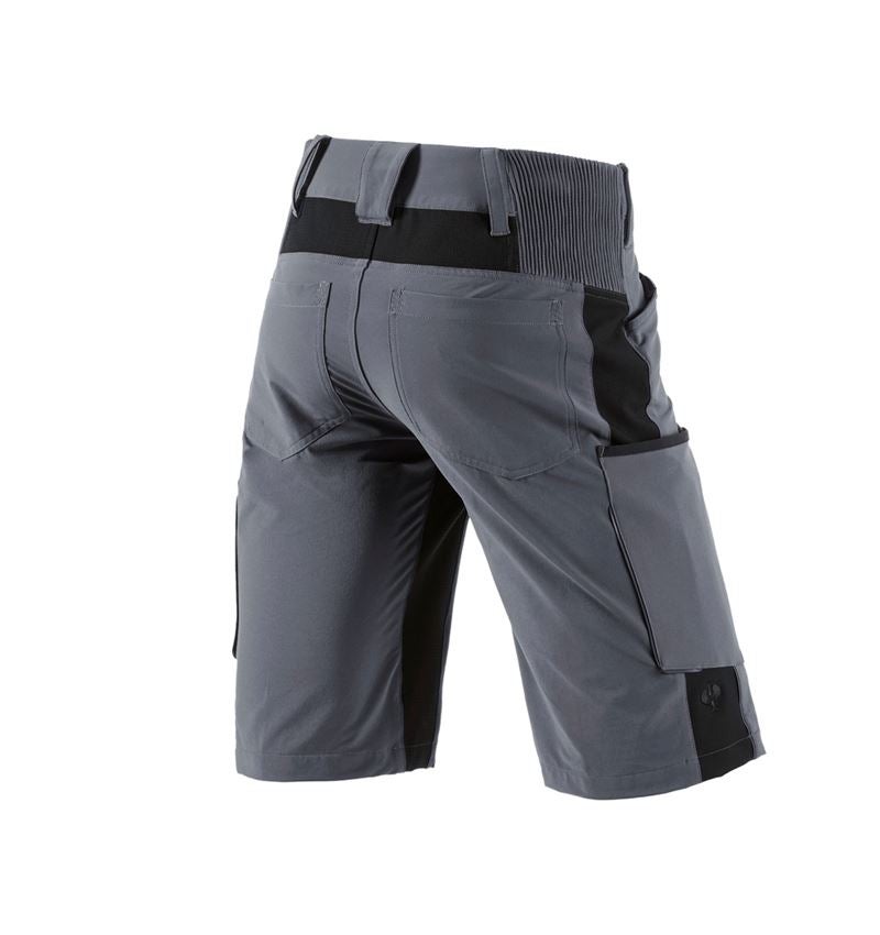 Short e.s.vision stretch, Herren